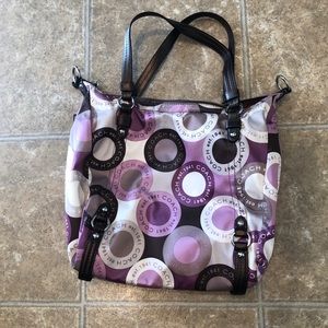 Authentic Coach handbag